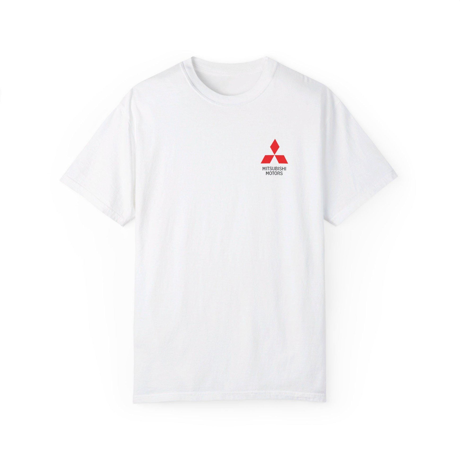 Mitsubishi Evo 8 Spec Shirt - JDM Performance Tee, Cool Unisex Top, Casual Car Enthusiast Shirt, Unique Graphic Racing Apparel