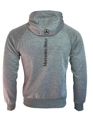 Mercedes Marin Grey AMG Jogging Overwear