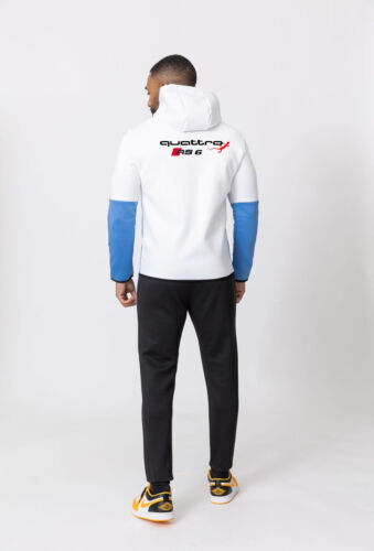 Audi RS6 Men's Hoodie: Sporty Comfort and Style