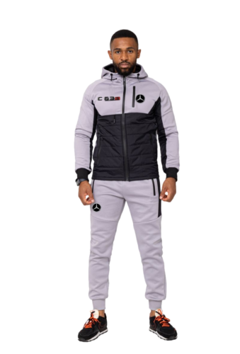 Mercedes C63S AMG Bi-Material Tracksuit_driver_clothing_drivi.store